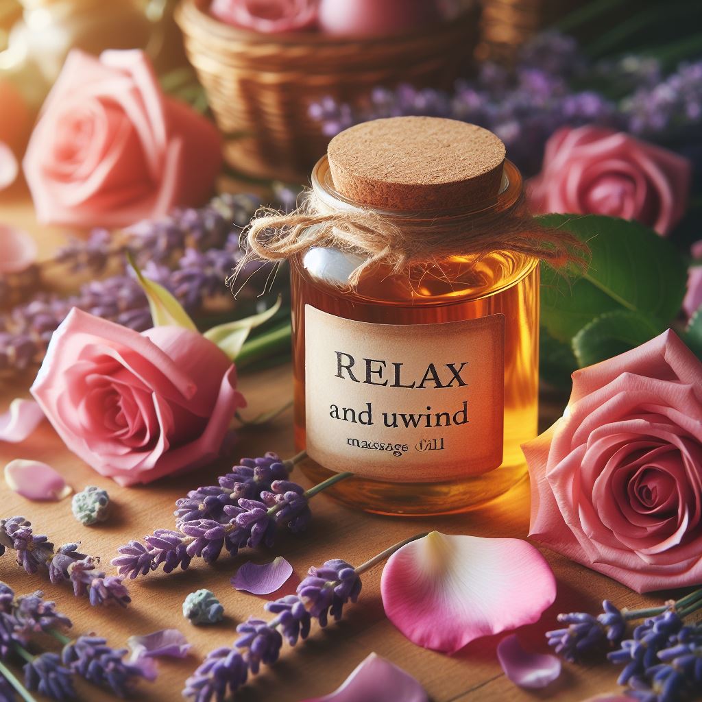 Massageöl für die Tiefengewebsmassage Massageöl für die Tiefengewebsmassage