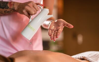 Benefits of a relaxation massage for stress