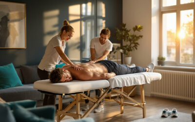 Massage After Exercise: Timing, Benefits & What to Know