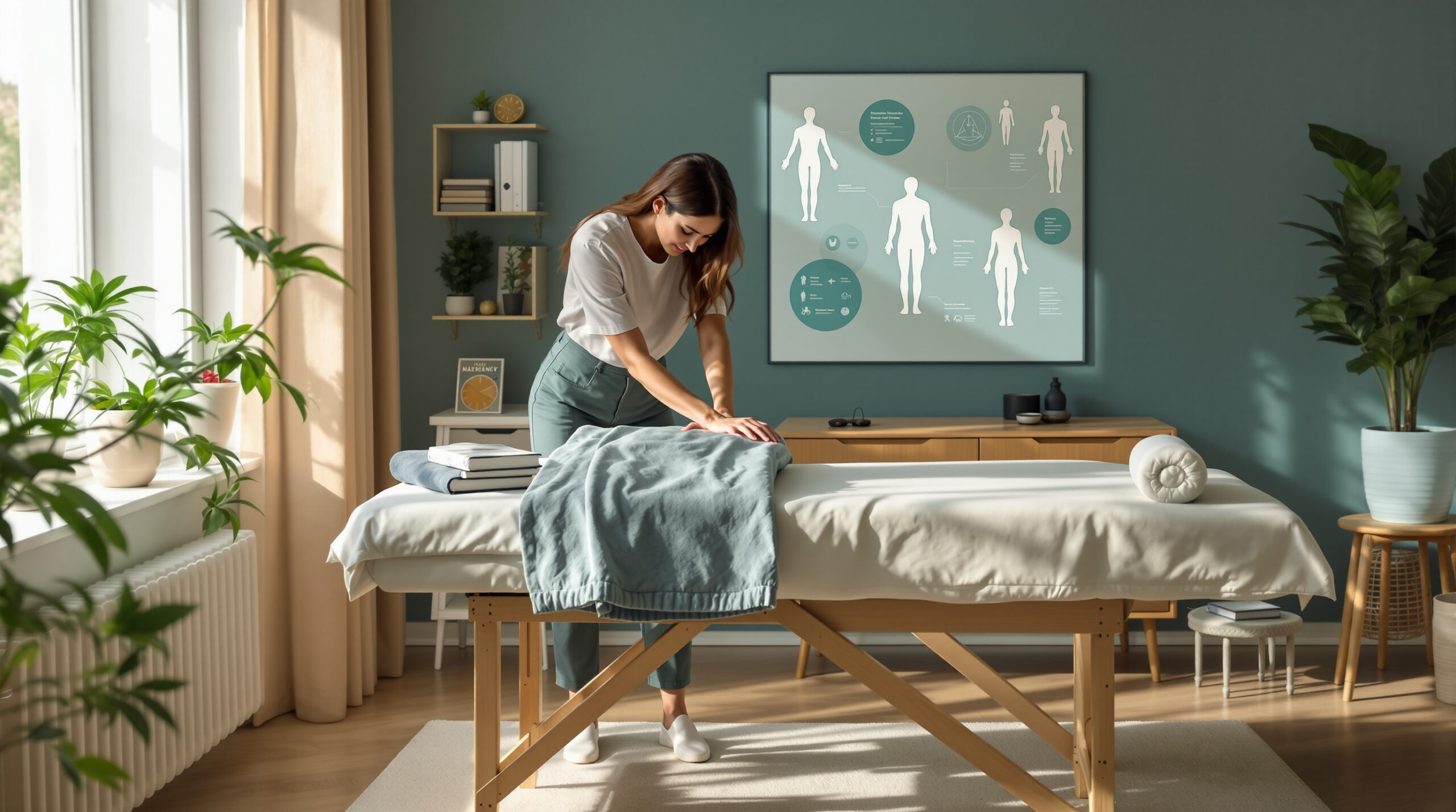 Massage Myths Debunked: What Actually Happens During Treatment